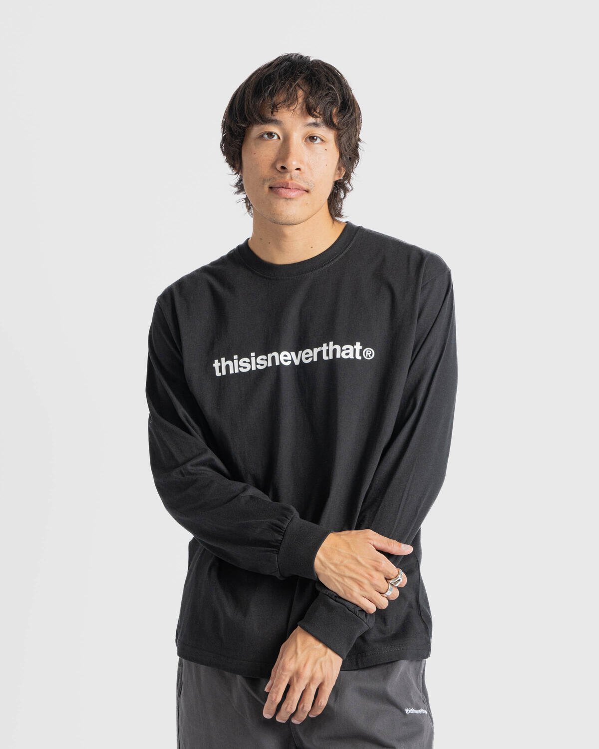 thisisneverthat T-Logo L/S Tee